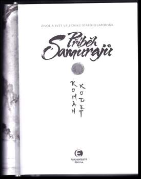 Roman Kodet: Příběh samurajů