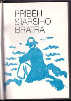 Ilona Borská: Příběh staršího bratra