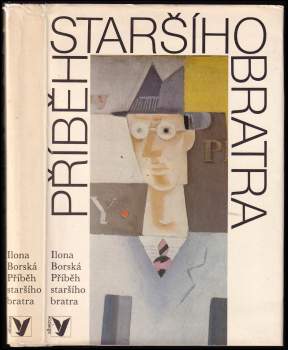 Ilona Borská: Příběh staršího bratra