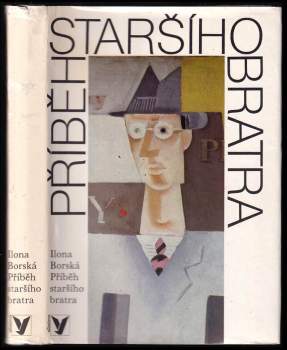 Ilona Borská: Příběh staršího bratra