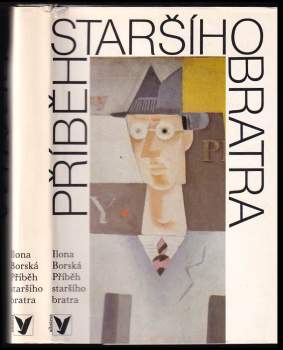 Ilona Borská: Příběh staršího bratra