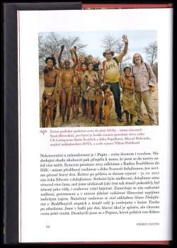 Viliam Poltikovič: Příběh tantry