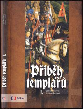 Bohumil Vurm: Příběh templářů