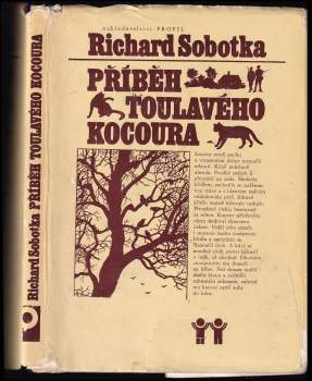 Richard Sobotka: Příběh toulavého kocoura