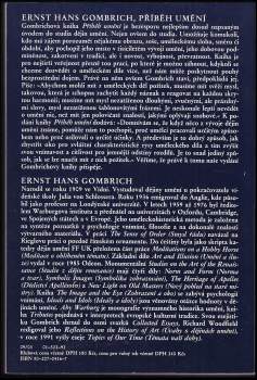 E. H Gombrich: Příběh umění
