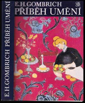 E. H Gombrich: Příběh umění
