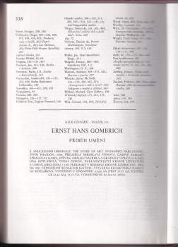 E. H Gombrich: Příběh umění