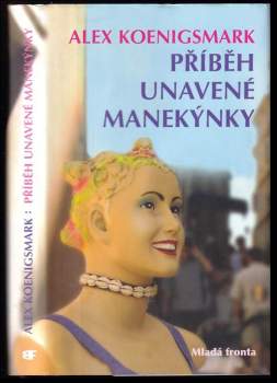 Příběh unavené manekýnky a jiné grotesky z dějin