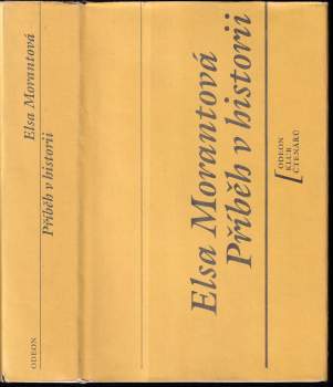 Elsa Morante: Příběh v historii