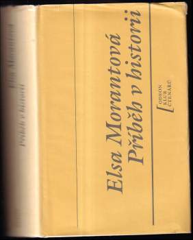 Elsa Morante: Příběh v historii