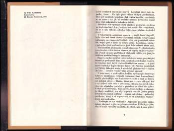 Yasunari Kawabata: Příběh z dolního města na řece