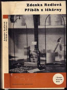 Zdena Frýbová: Příběh z lékárny