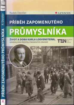 Příběh zapomenutého průmyslníka