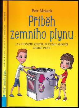 Příběh zemního plynu