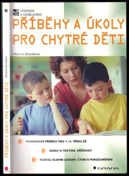 Příběhy a úkoly pro chytré děti