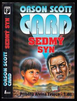 Orson Scott Card: Příběhy Alvina Tvůrce - Sedmý syn