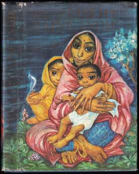 Vladimír Miltner: Příběhy bájné Indie