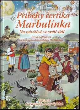 Příběhy čertíka Marbulínka