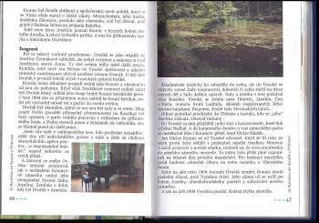 Marie Homolová: Příběhy české a moravské krajiny