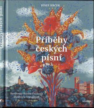 Josef Krček: Příběhy českých písní