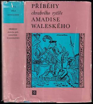 Příběhy chrabrého rytíře Amadise Waleského