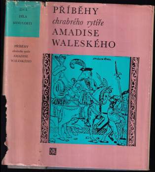 Příběhy chrabrého rytíře Amadise Waleského