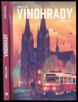 Johana Fundová: Příběhy čtvrtí