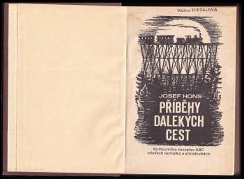 Josef Hons: Příběhy dalekých cest