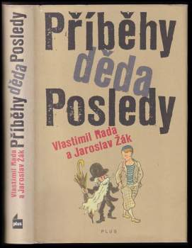 Jaroslav Žák: Příběhy děda Posledy