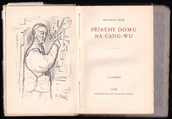 Antonín Trýb: Příběhy domu na Čang-Wu
