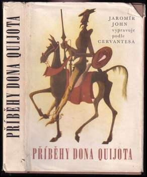 Příběhy dona Quijota