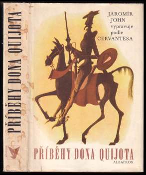 Jaromír John: Příběhy Dona Quijota