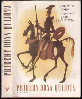 Jaromír John: Příběhy Dona Quijota
