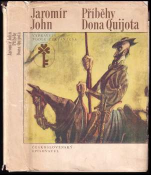 Jaromír John: Příběhy Dona Quijota