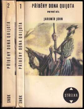 Příběhy dona Quijota