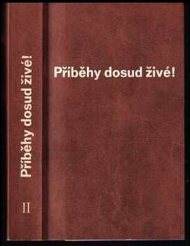 Gottfried Fankhauser: Příběhy dosud živé