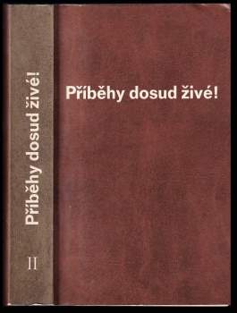 Gottfried Fankhauser: Příběhy dosud živé!