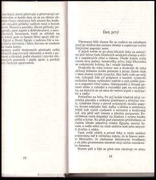 Jiří Tomek: Příběhy faraónů