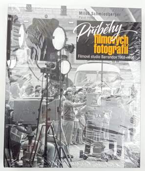 Pavel Hénik: Příběhy filmových fotografií