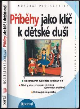 Příběhy jako klíč k dětské duši