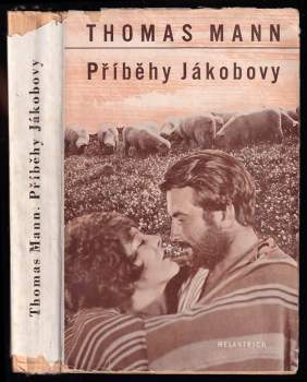 Příběhy Jákobovy - Josef a bratři jeho