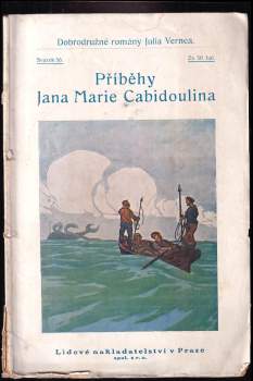 Příběhy Jana Marie Cabidoulina