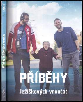 Olga Štrejbarová: Příběhy Ježíškových vnoučat