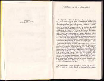 Jindřich Hýzrle z Chodů: Příběhy Jindřicha Hýzrla z Chodů