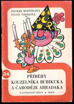 Příběhy kouzelníka Babikuka a čaroděje Abradaka