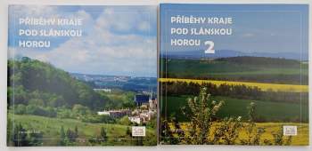 Příběhy kraje pod Slánskou horou