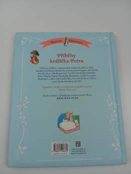 Beatrix Potter: Příběhy králíčka Petra