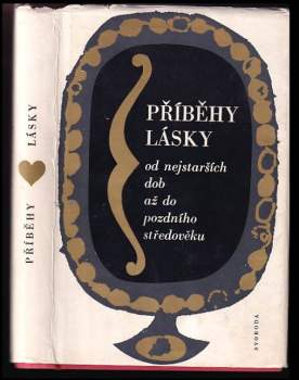 Rudolf Mertlík: Příběhy lásky