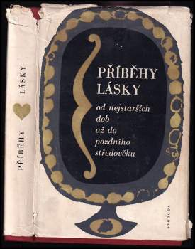 Rudolf Mertlík: Příběhy lásky