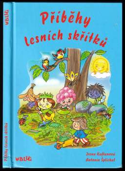 Příběhy lesních skřítků